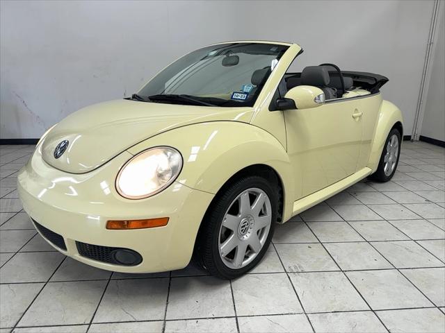 2006 Volkswagen New Beetle 2.5 for sale in Plano, TX
