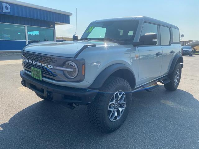 2024 Ford Bronco