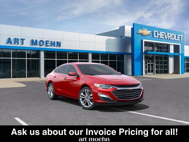 2024 Chevrolet Malibu 2LT's photo