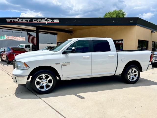 2019 Ram 1500 Classic SLT Crew Cab 4x4 5'7" Box for sale in Prescott, AZ