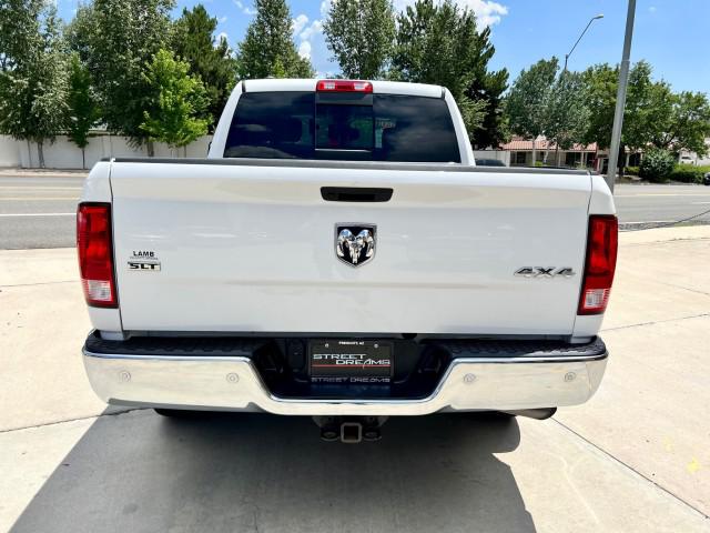 2019 Ram 1500 Classic SLT Crew Cab 4x4 5'7" Box