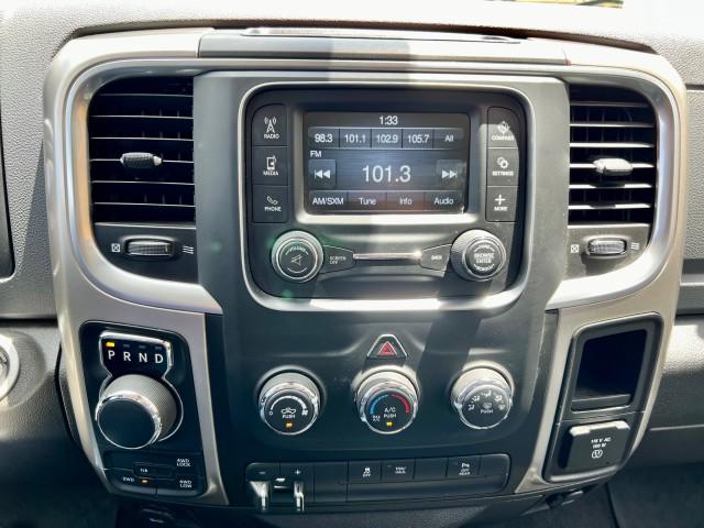 2019 Ram 1500 Classic SLT Crew Cab 4x4 5'7" Box
