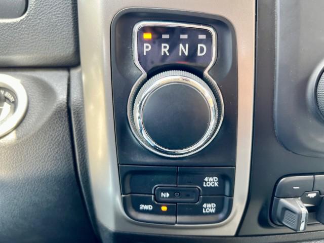 2019 Ram 1500 Classic SLT Crew Cab 4x4 5'7" Box