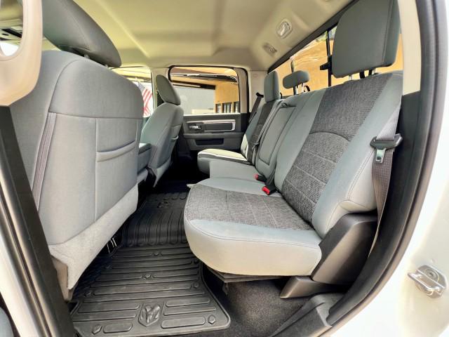 2019 Ram 1500 Classic SLT Crew Cab 4x4 5'7" Box