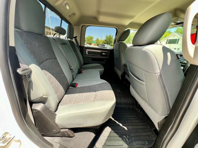 2019 Ram 1500 Classic SLT Crew Cab 4x4 5'7" Box