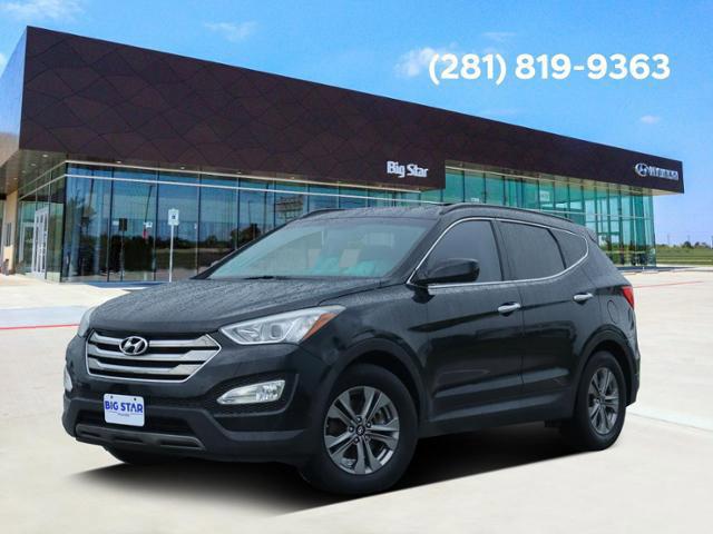 2016 Hyundai Santa Fe Sport