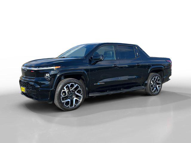 2024 Chevrolet Silverado EV RST for sale in Vallejo, CA