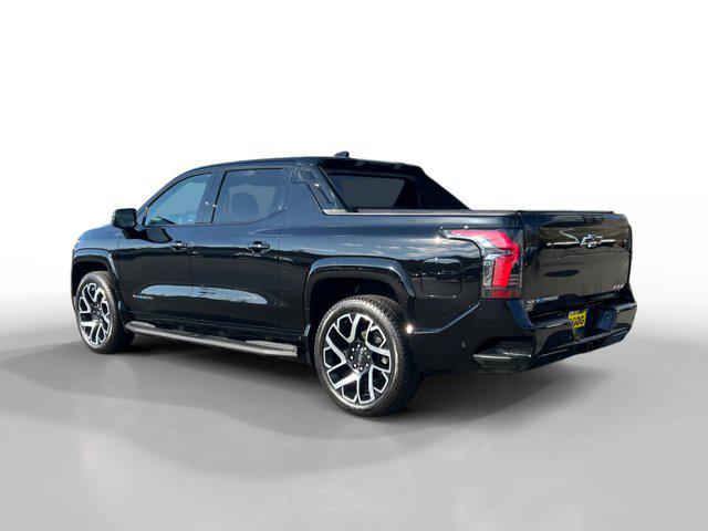 2024 Chevrolet Silverado EV RST