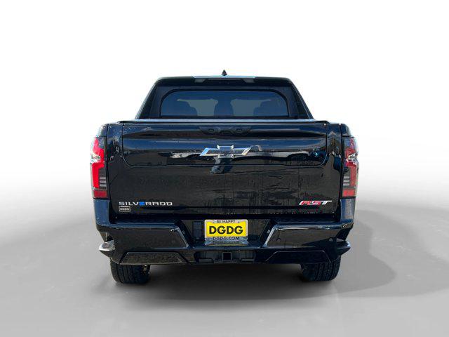 2024 Chevrolet Silverado EV RST