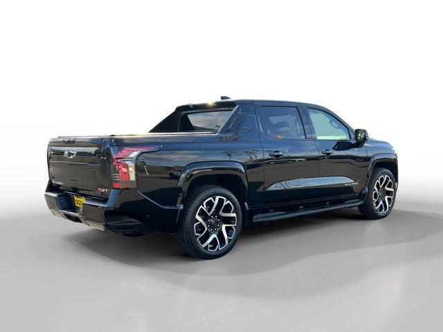 2024 Chevrolet Silverado EV RST
