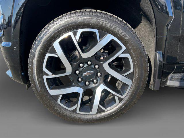 2024 Chevrolet Silverado EV RST