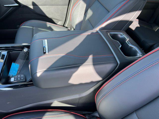 2024 Chevrolet Silverado EV RST