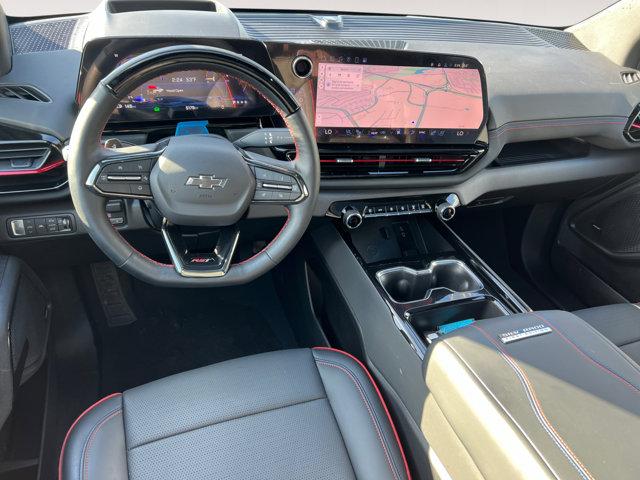 2024 Chevrolet Silverado EV RST