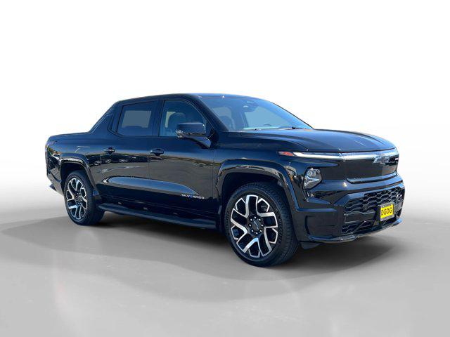 2024 Chevrolet Silverado EV RST