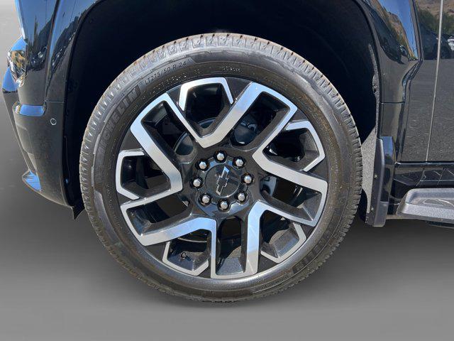 2024 Chevrolet Silverado EV RST