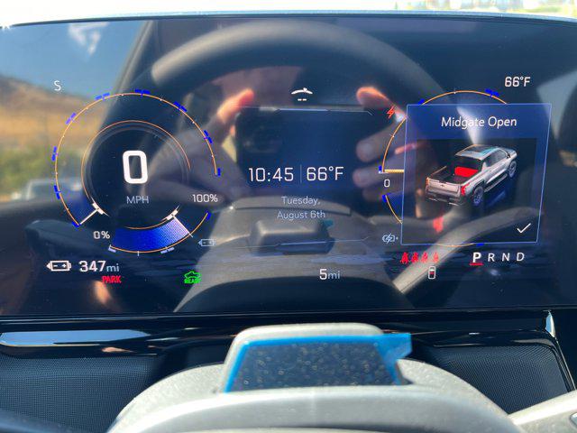 2024 Chevrolet Silverado EV RST