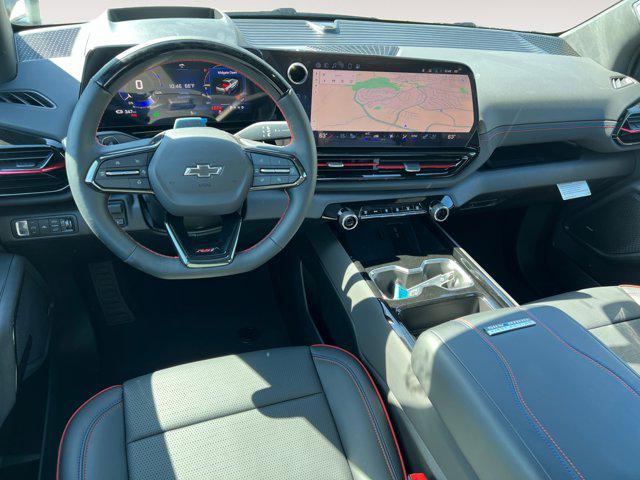 2024 Chevrolet Silverado EV RST