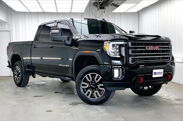 2021 GMC Sierra 3500HD