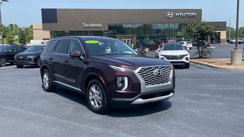 2022 Hyundai Palisade