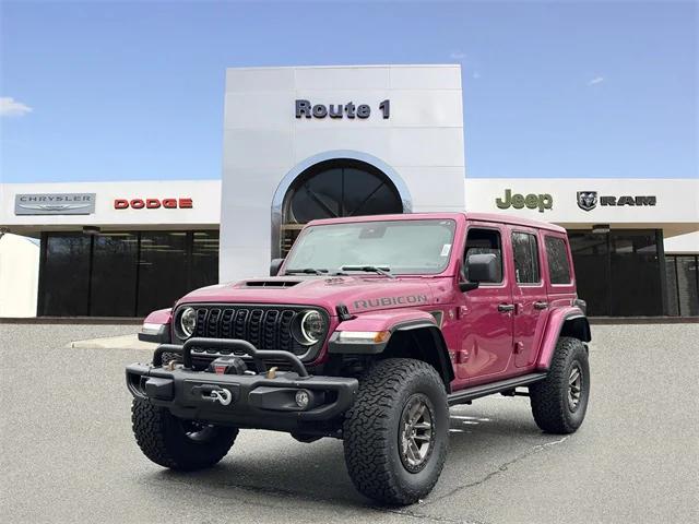 2024 Jeep Wrangler WRANGLER 4-DOOR RUBICON 392 FINAL EDITION