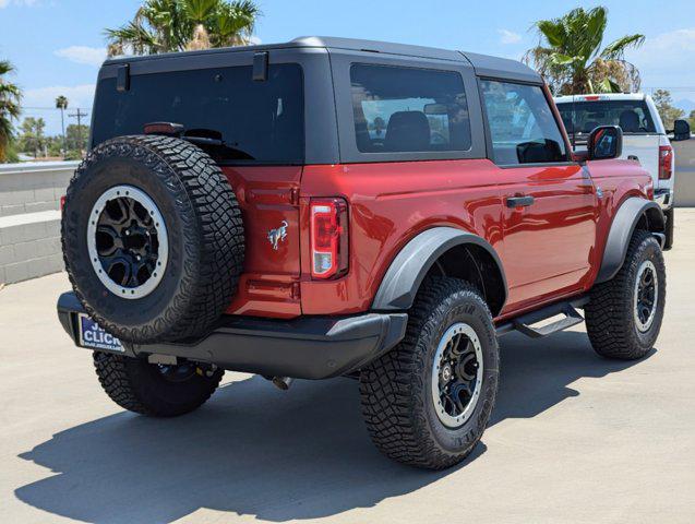 New 2024 Ford Bronco For Sale in Tucson, AZ