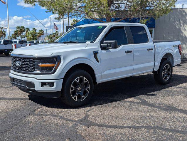 New 2024 Ford F-150 For Sale in Tucson, AZ