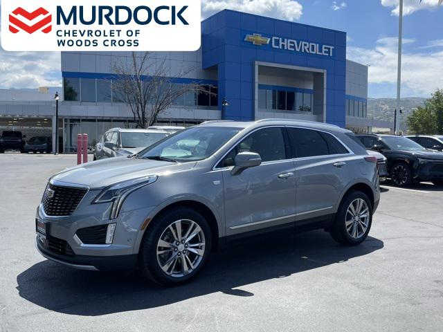 2024 Cadillac XT5