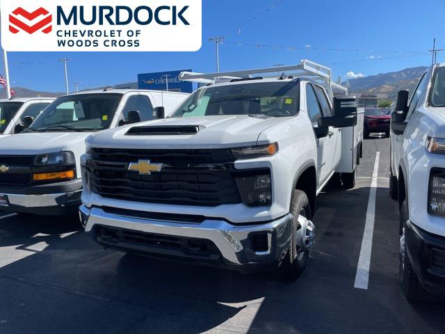 2024 Chevrolet Silverado 3500HD CC