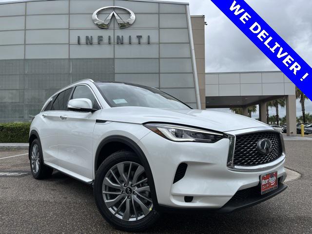 2024 Infiniti QX50