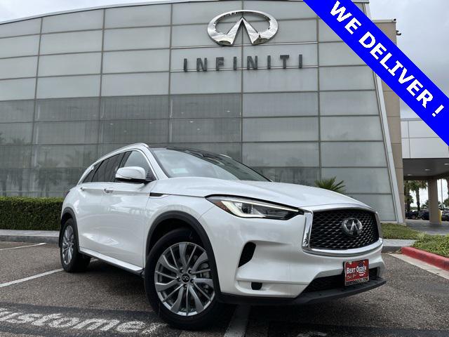 2024 Infiniti QX50