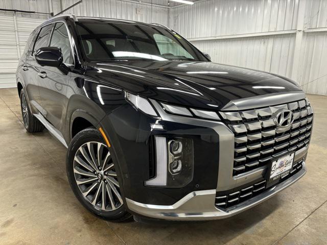 2024 Hyundai Palisade