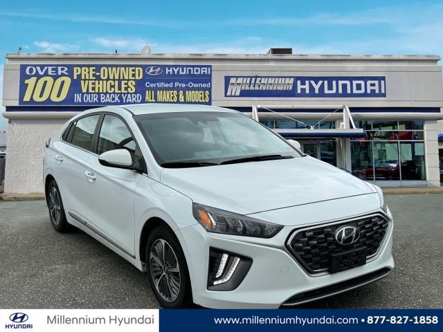 2021 Hyundai Ioniq Plug-In Hybrid