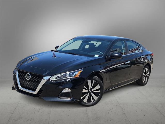 2022 Nissan Altima SV FWD