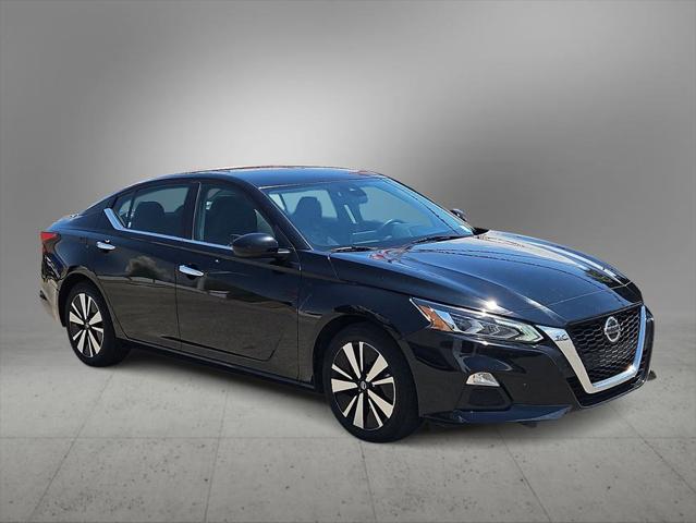 2022 Nissan Altima SV FWD