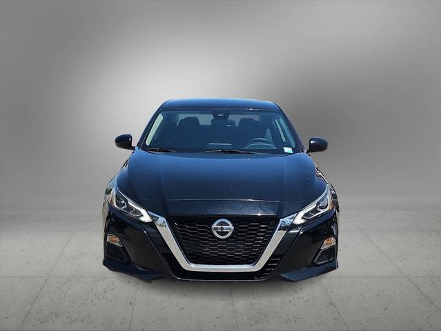 2022 Nissan Altima SV FWD