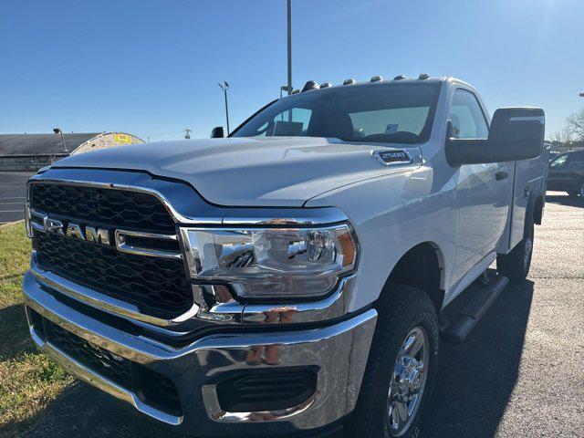 2024 RAM Ram 2500 RAM 2500 TRADESMAN REGULAR CAB 4X4 8 BOX