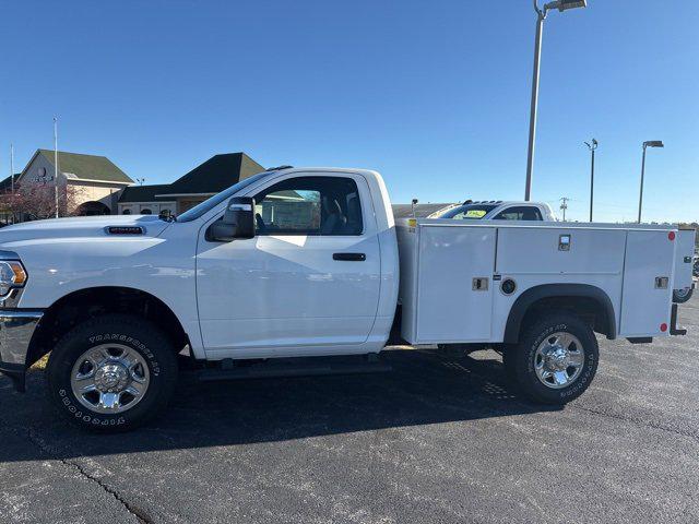 2024 RAM Ram 2500 RAM 2500 TRADESMAN REGULAR CAB 4X4 8 BOX