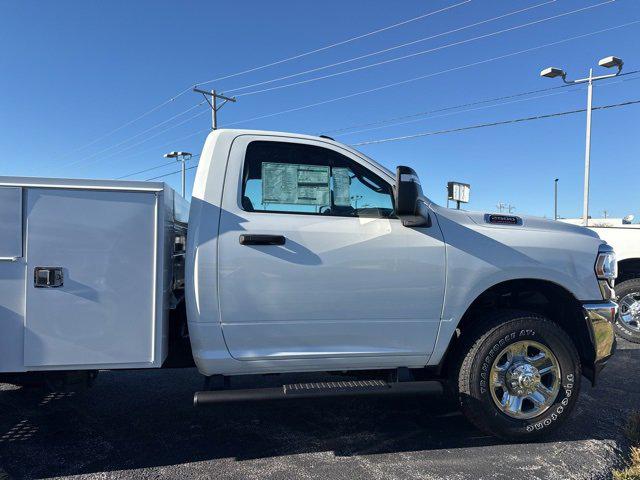 2024 RAM Ram 2500 RAM 2500 TRADESMAN REGULAR CAB 4X4 8 BOX