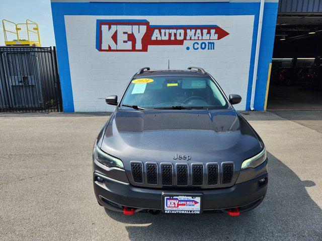 2021 Jeep Cherokee Trailhawk 4X4