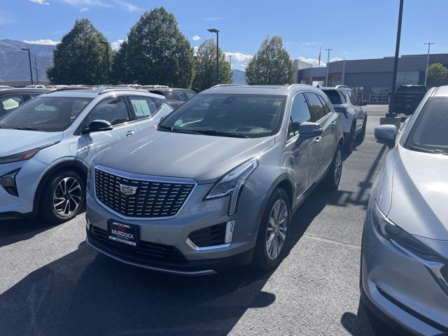 2024 Cadillac XT5