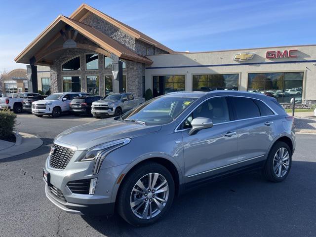 2024 Cadillac XT5