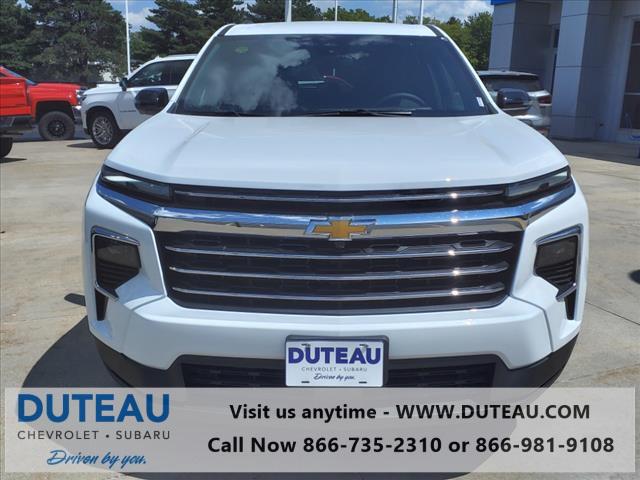 2024 Chevrolet Traverse FWD LT