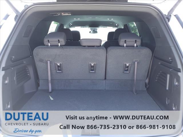 2024 Chevrolet Traverse FWD LT