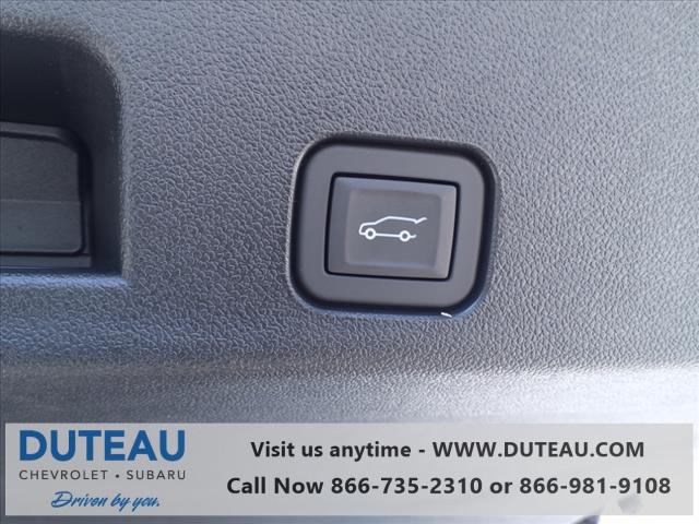 2024 Chevrolet Traverse FWD LT