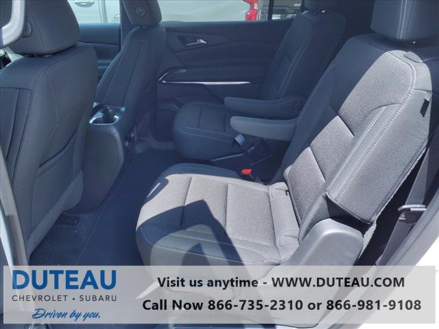 2024 Chevrolet Traverse FWD LT