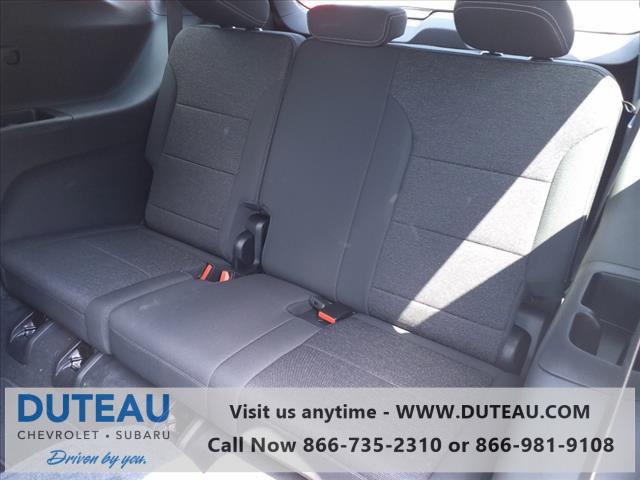 2024 Chevrolet Traverse FWD LT