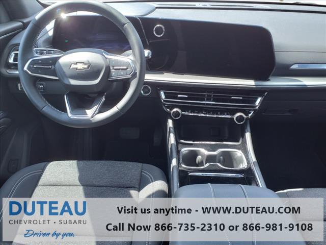 2024 Chevrolet Traverse FWD LT