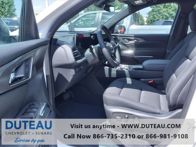 2024 Chevrolet Traverse FWD LT