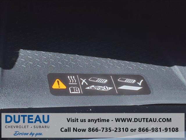 2024 Chevrolet Traverse FWD LT