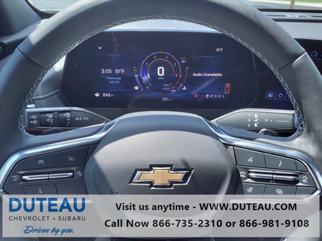 2024 Chevrolet Traverse FWD LT